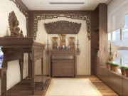 Nhà đẹp - Đây là lý do vì sao nên tránh đặt bàn thờ gần cửa sổ