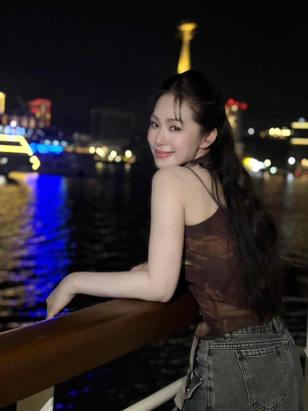 Lương Bích Hữu tuổi 41 xinh như búp bê sau khi giảm 17 kg - 4