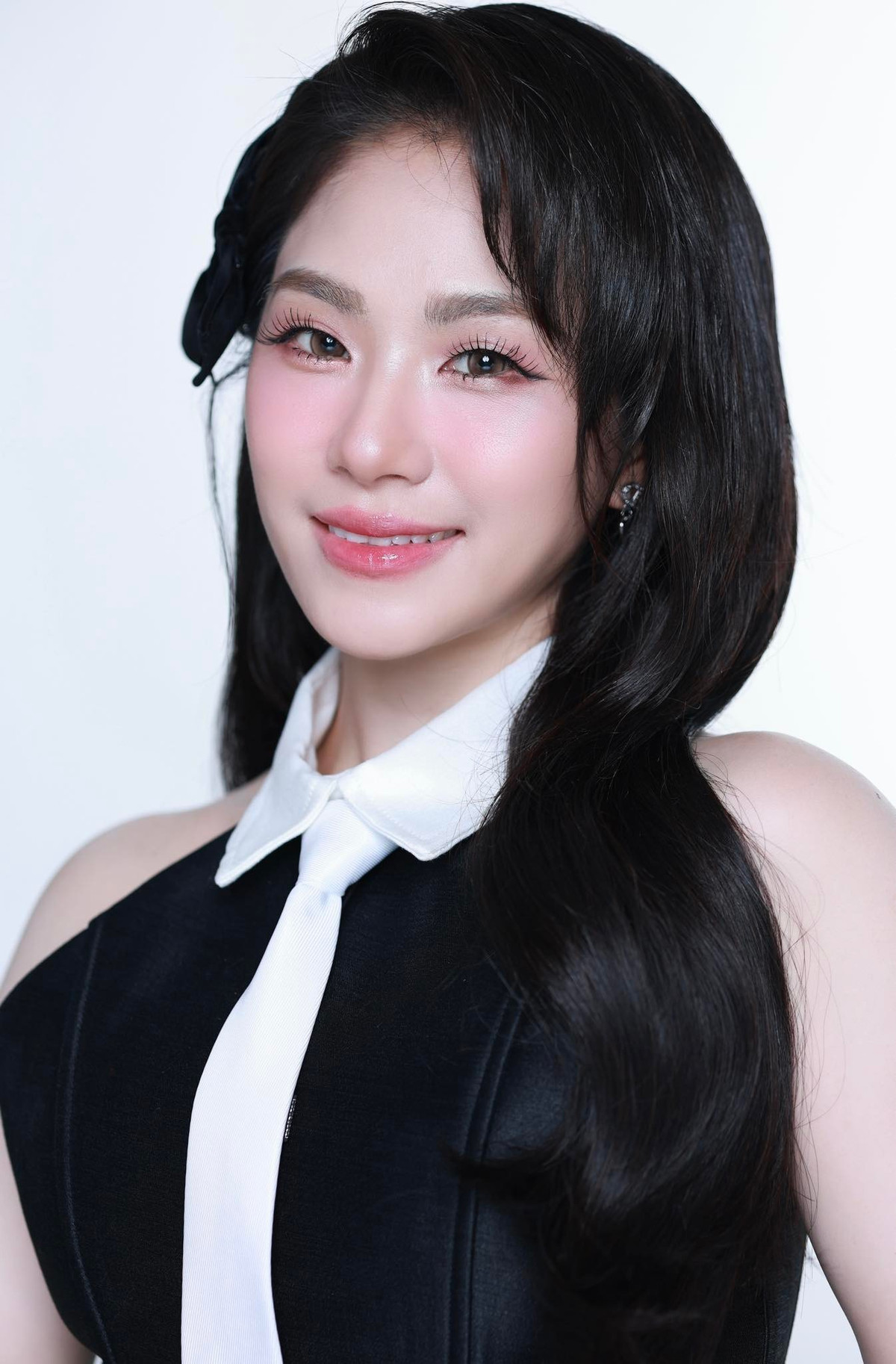 Lương Bích Hữu tuổi 41 xinh như búp bê sau khi giảm 17 kg - 8