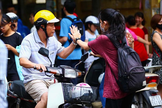Thí sinh có 12 ngày để đăng ký và điều chỉnh nguyện vọng xét tuyển đại học.