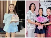 Yêu con - Con gái Việt Hương ngày càng xinh, từng đi làm thêm