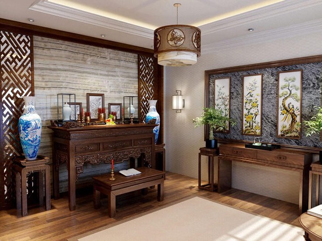 Những đồ vật này bỏ ngay ra khỏi gầm bàn thờ nếu không muốn gia đạo lục đục, tài lộc tiêu tan