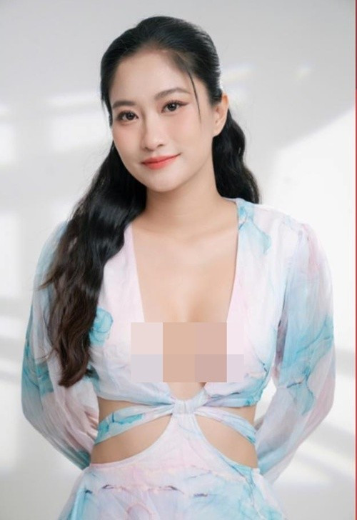 Bạn gái 9x của NSND Việt Anh ngày càng gợi cảm - 7