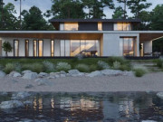 Nhà đẹp - Vì sao "trước nhà có nước con cháu đời đời giàu có" được xem là phong thủy tốt?