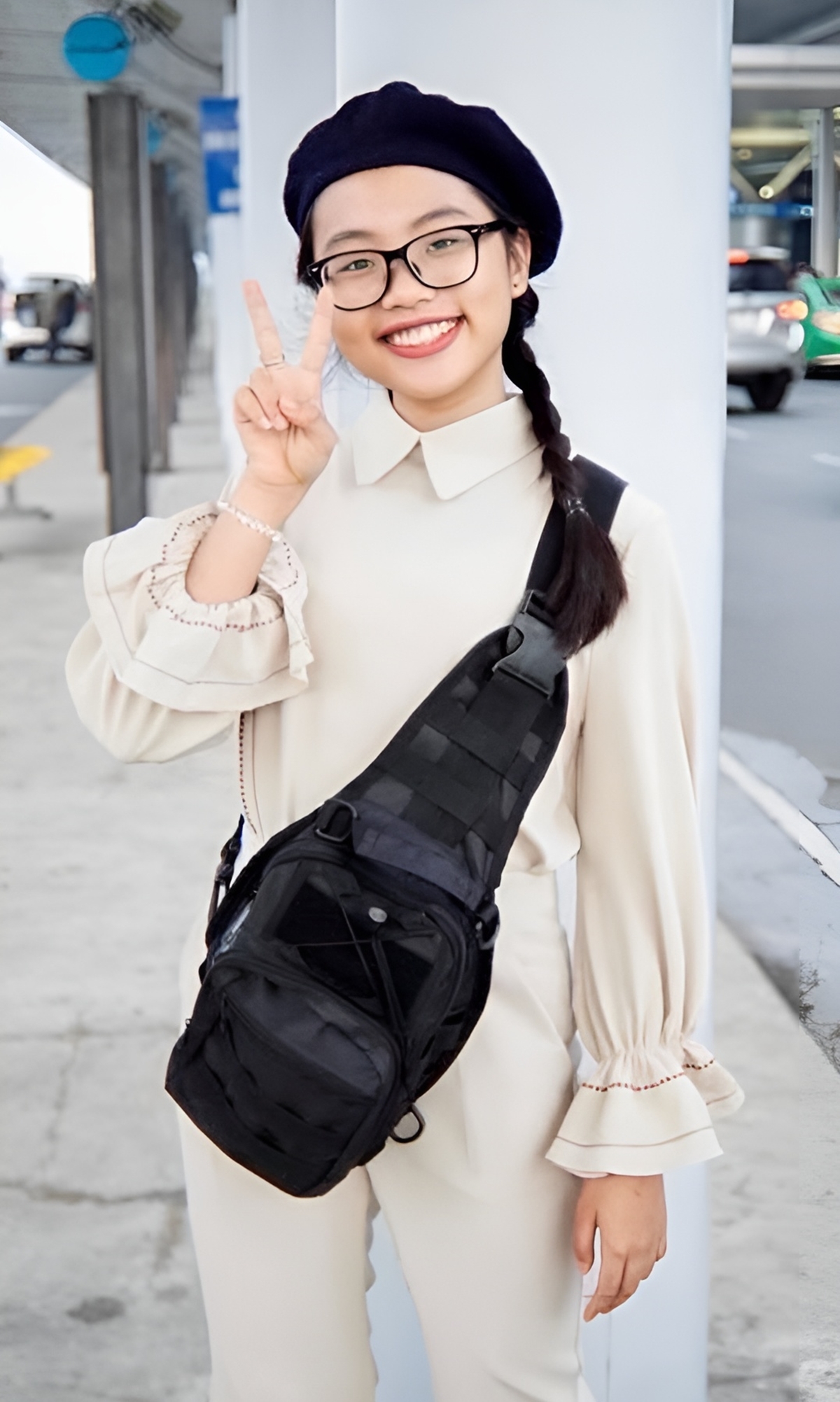 Hành trình amp;#39;dậy thì thành côngamp;#39; của Phương Mỹ Chi - 5