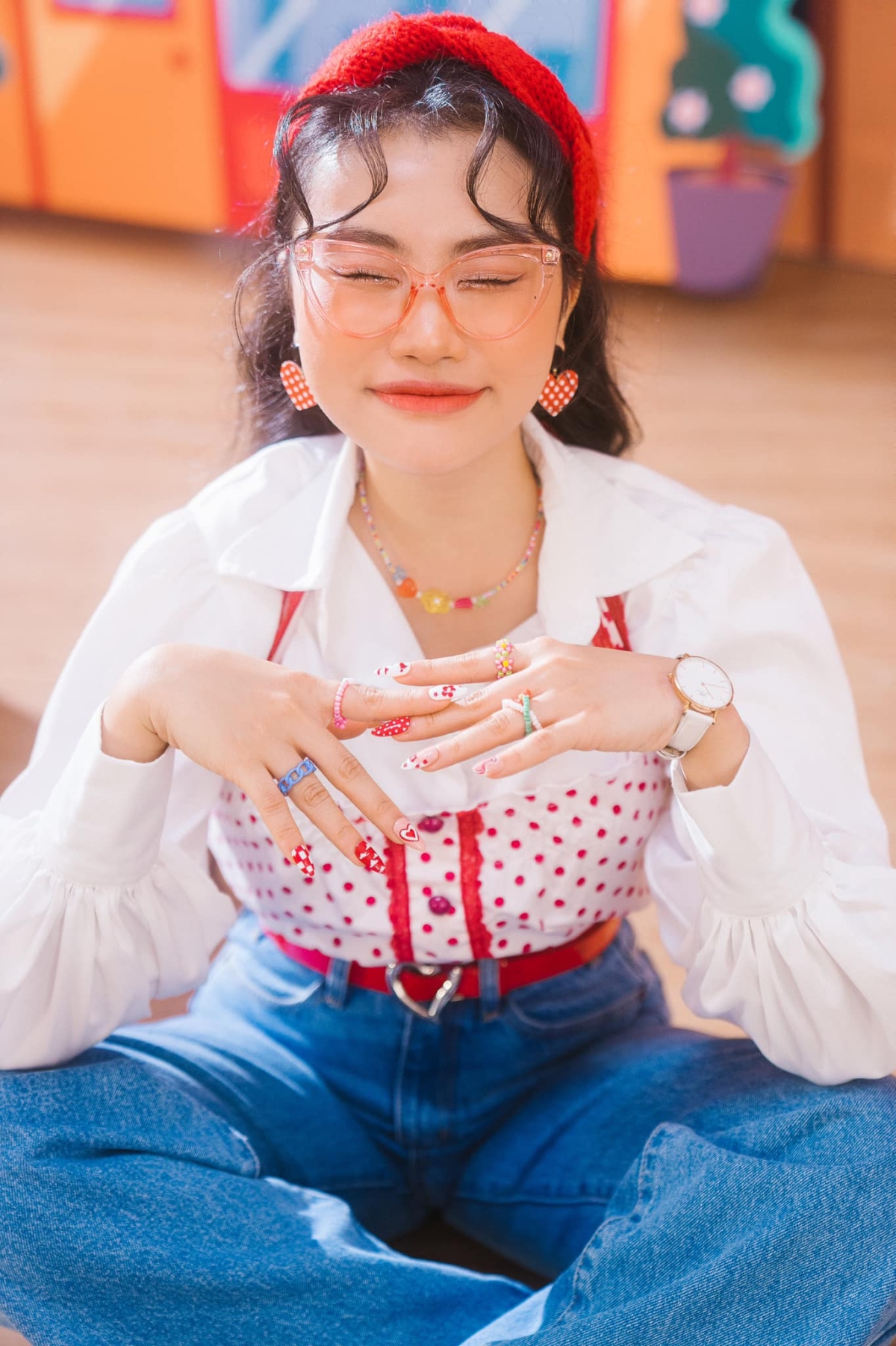 Hành trình amp;#39;dậy thì thành côngamp;#39; của Phương Mỹ Chi - 10