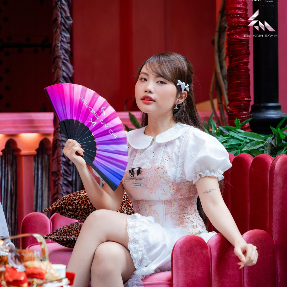 Hành trình amp;#39;dậy thì thành côngamp;#39; của Phương Mỹ Chi - 12