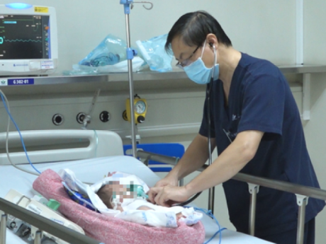 Không chỉ trẻ nhỏ mà bà mẹ mang thai cũng cần tiêm vaccine ho gà