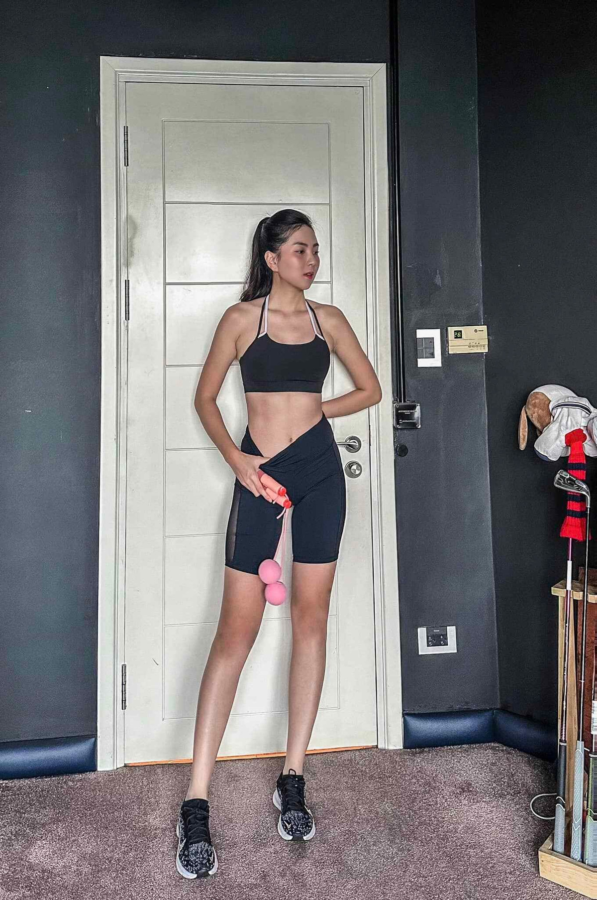 amp;#34;MC có body đẹp nhất VTVamp;#34; hé lộ số calo đốt hậu sinh con đầu lòng - 2