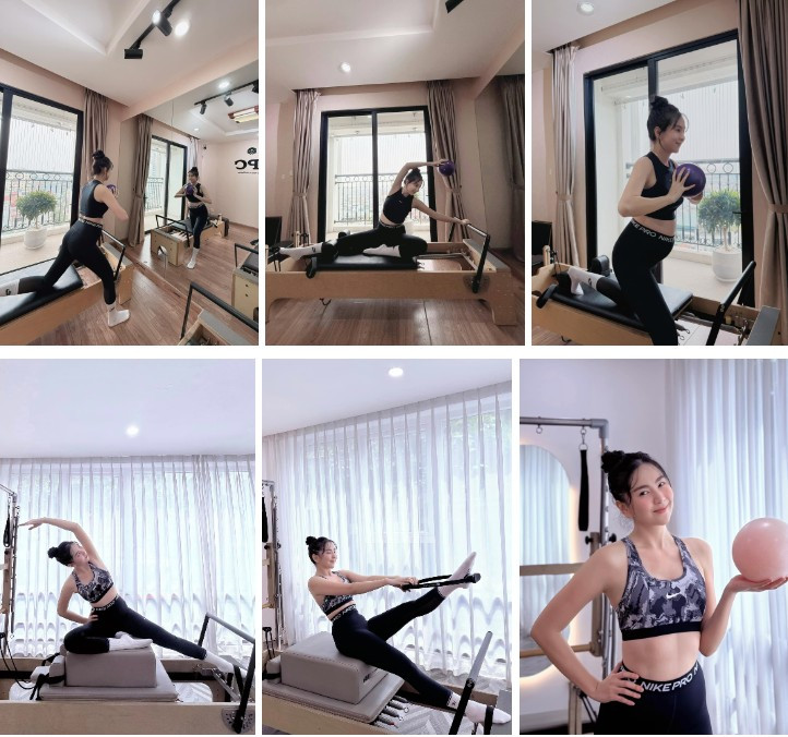 amp;#34;MC có body đẹp nhất VTVamp;#34; hé lộ số calo đốt hậu sinh con đầu lòng - 6