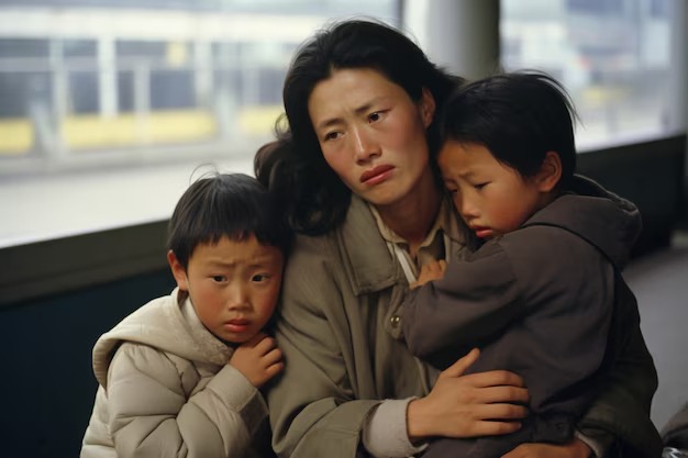 Có ai lừa con mình như mẹ không? – câu hỏi đầy tổn thương của đứa trẻ khiến nhiều phụ huynh giật mình. Ảnh minh họa