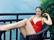 Đẹp - Thói quen giúp Lan Phương giữ dáng nuột nà sau 2 lần sinh nở