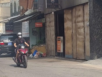 Phát hiện 1 thi thể trong vali ở TP HCM