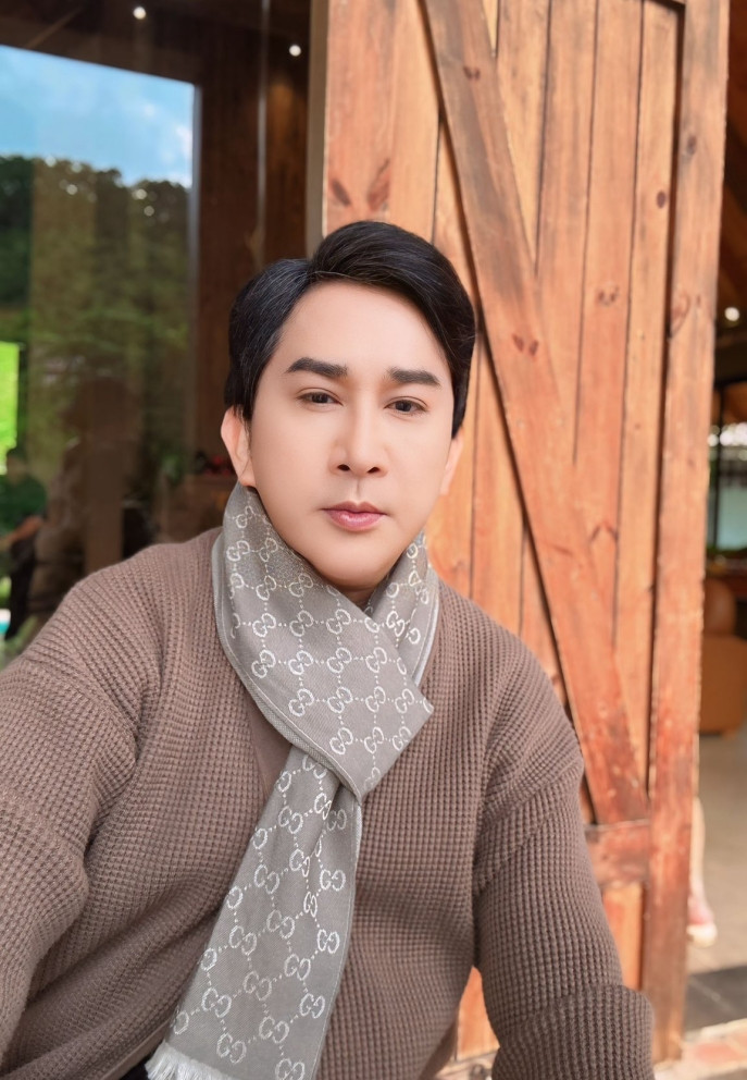 Clip NSƯT Kim Tử Long chia sẻ