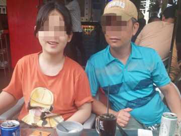 Vui buồn lẫn lộn trong ngày hội ngộ giữa người mẹ và con gái 13 tuổi bị mất tích