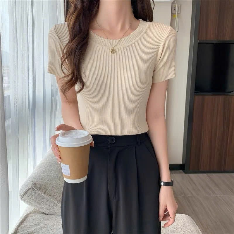 5 cách diện quần ống rộng chuẩn gu tối giản mà vẫn nổi bật - 3