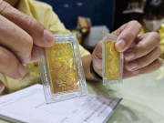 Tin tức - Ngược dòng thế giới, giá vàng miếng SJC vẫn cao chót vót