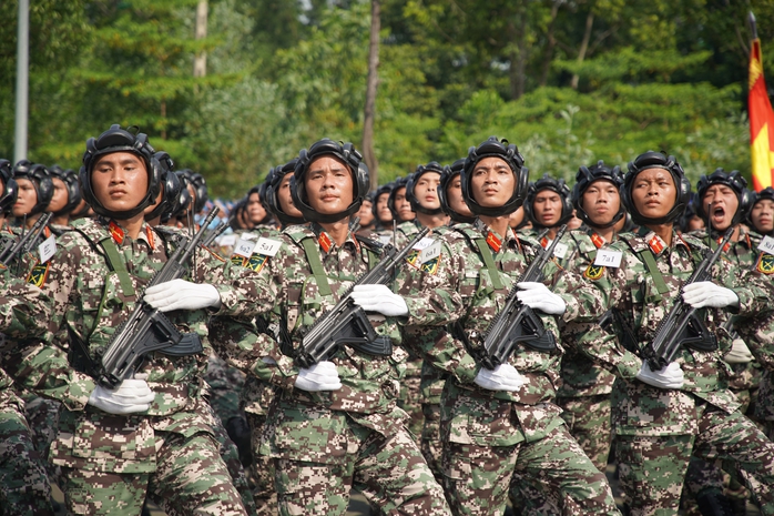 Khối chiến sĩ Tăng thiết giáp