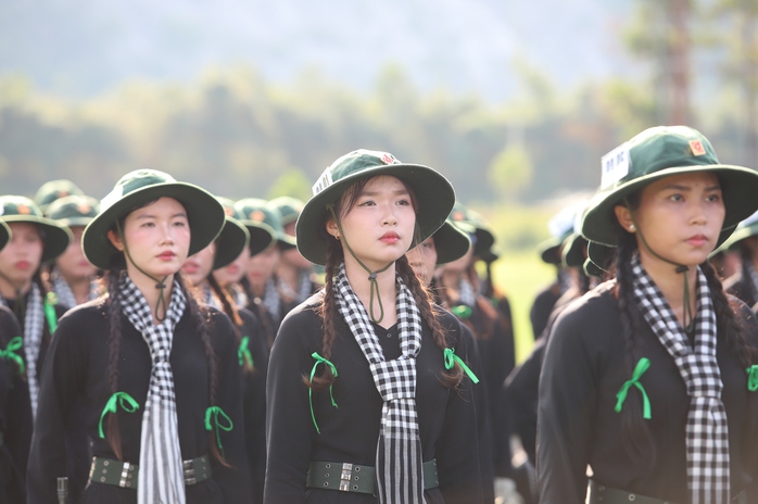 Khối nữ Du kích miền Nam