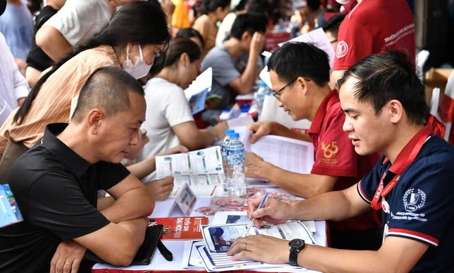 Các trường đại học sẽ bắt đầu công bố điểm chuẩn trúng tuyển đợt 1 từ chiều 20/8.