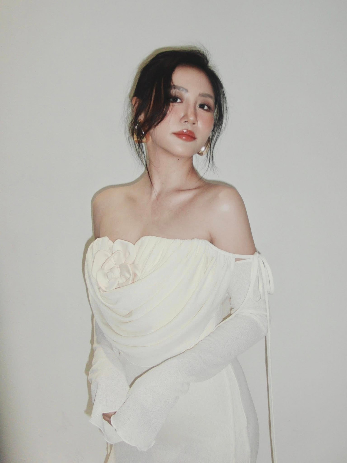 Đọ sắc Văn Mai Hương - Uyển Ân - Phương Anh Đào - 4