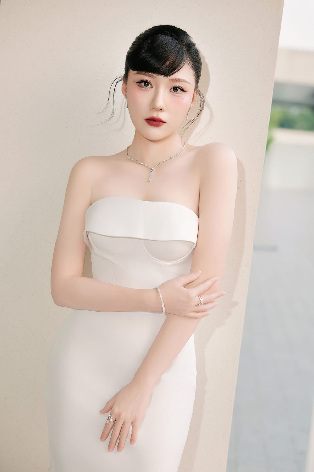 Đọ sắc Văn Mai Hương - Uyển Ân - Phương Anh Đào - 12