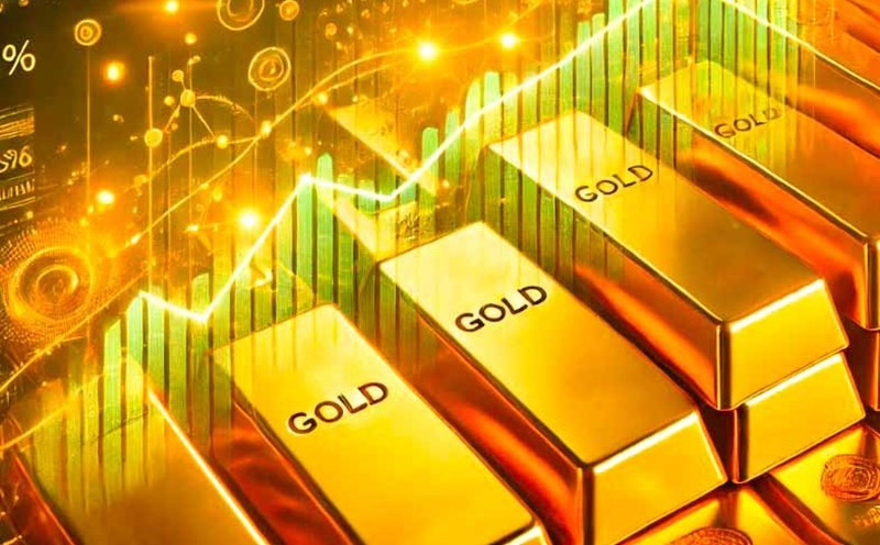 Giá vàng thế giới bật tăng mạnh trong khi giá vàng trong nước neo cao.