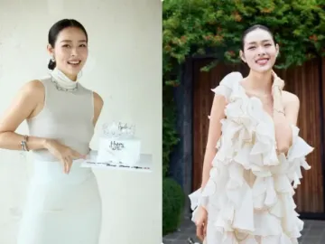 Mỹ nhân Việt được khen xinh như Baifern Pimchanok đón tuổi mới rạng ngời