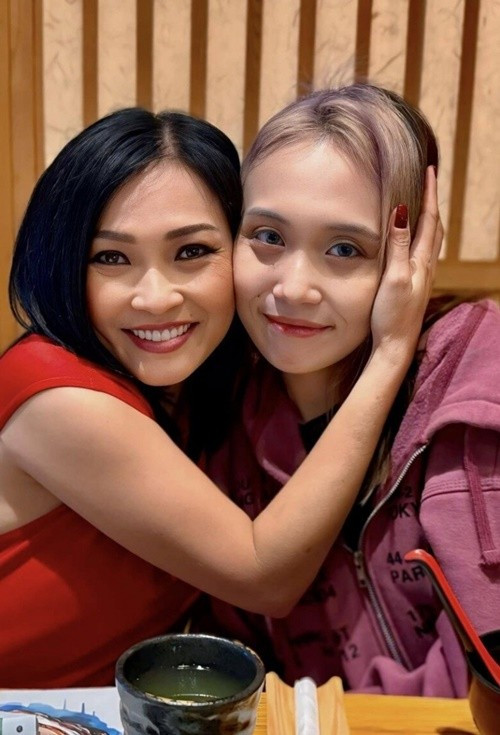 Con gái Phương Thanh ăn mặc táo bạo khi trưởng thành - 10