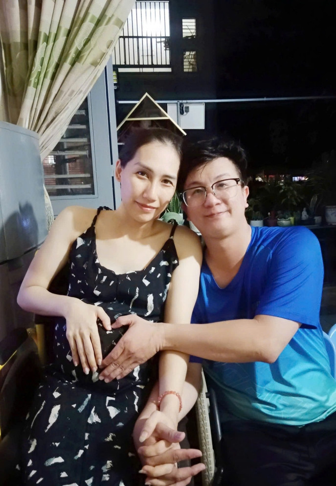 Ông xã bật khóc kể giây phút cuối của diễn viên Hiền Hạnh trước khi qua đời ở tuổi 38 - 2