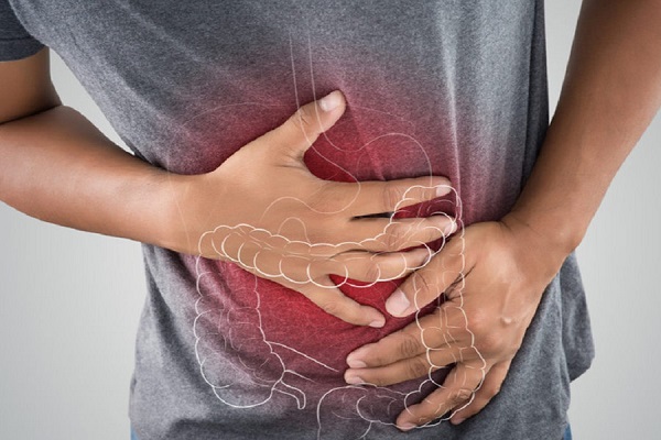 Người bị đầy bụng, khó tiêu nên ăn gừng.