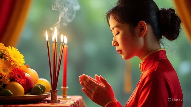 Đúng Rằm tháng 6 nhuận 2025, đặt 3 thứ này lên ban thờ để rước tài lộc, gia đạo an yên