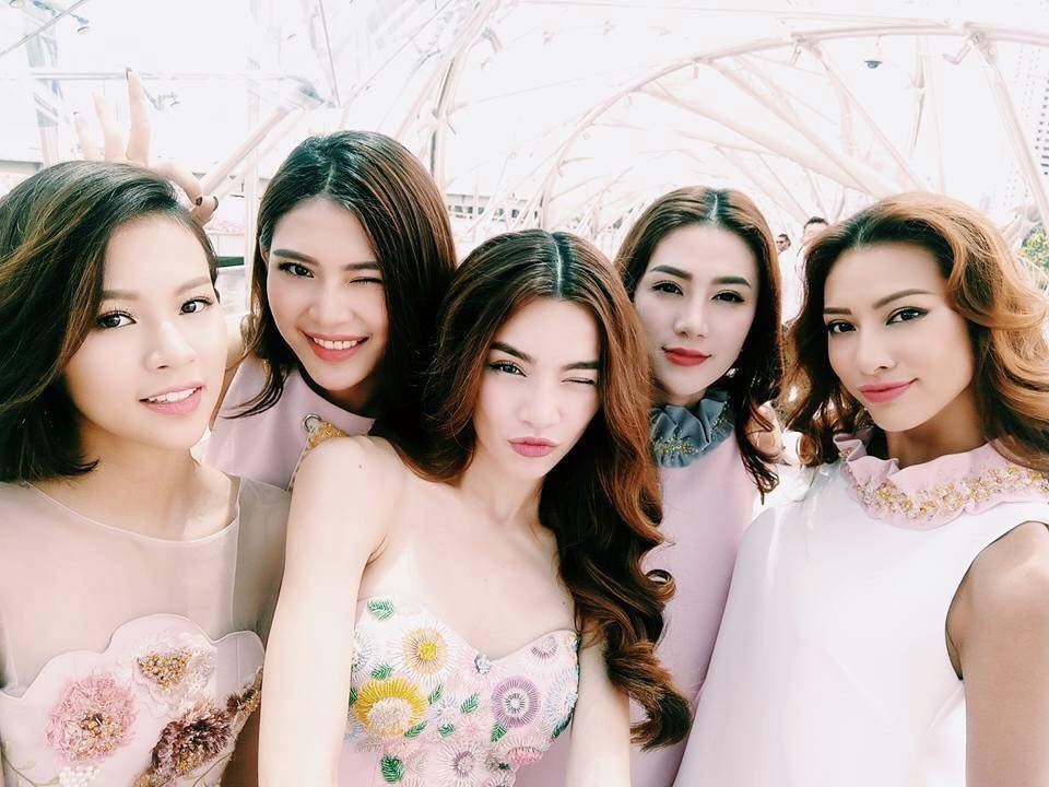 Chúng Huyền Thanh khoe vẻ gợi cảm với bikini - 7