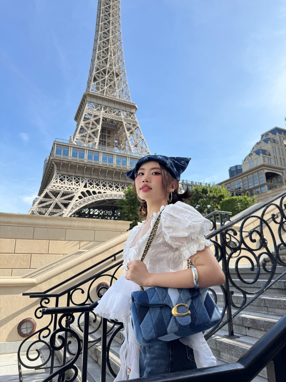 Phương Mỹ Chi thay đổi ngoạn mục, ngày càng xinh đẹp và thời thượng - 6