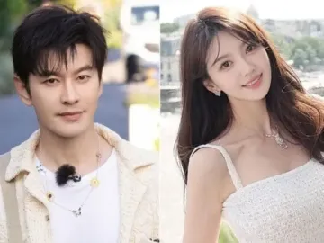 Huỳnh Hiểu Minh chia tay bạn gái Diệp Kha