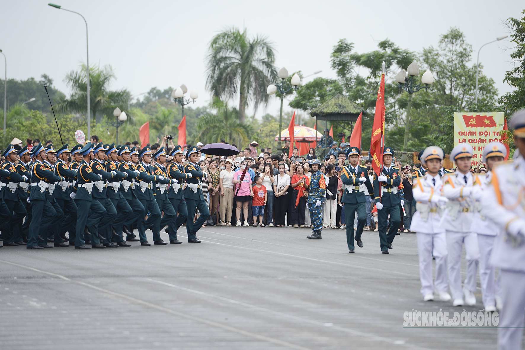 Những buổi hợp luyện không chỉ là quá trình rèn luyện kỹ năng, mà còn là cầu nối lan toả tinh thần dân tộc.