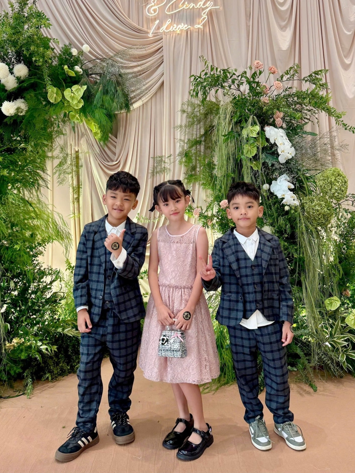 Con gái 8 tuổi amp;#39;xinh như búp bêamp;#39; của Thành Đạt - Hải Băng - 6