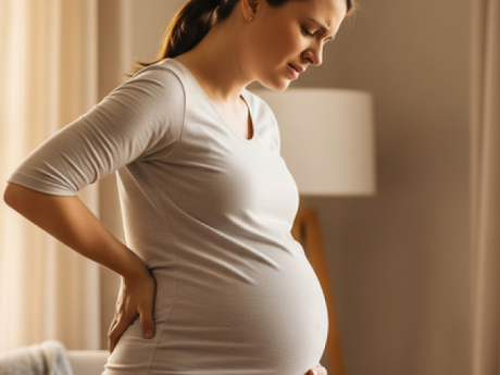 Cách giảm đau thần kinh tọa cho mẹ bầu