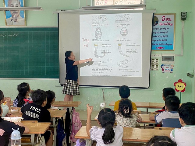 Theo thông báo của Sở GDamp;ĐT Hà Nội, học sinh Thủ đô sẽ được nghỉ Lễ Quốc khánh 2/9 năm 2025 trong 4 ngày liên tiếp. Ảnh minh họa: THPD
