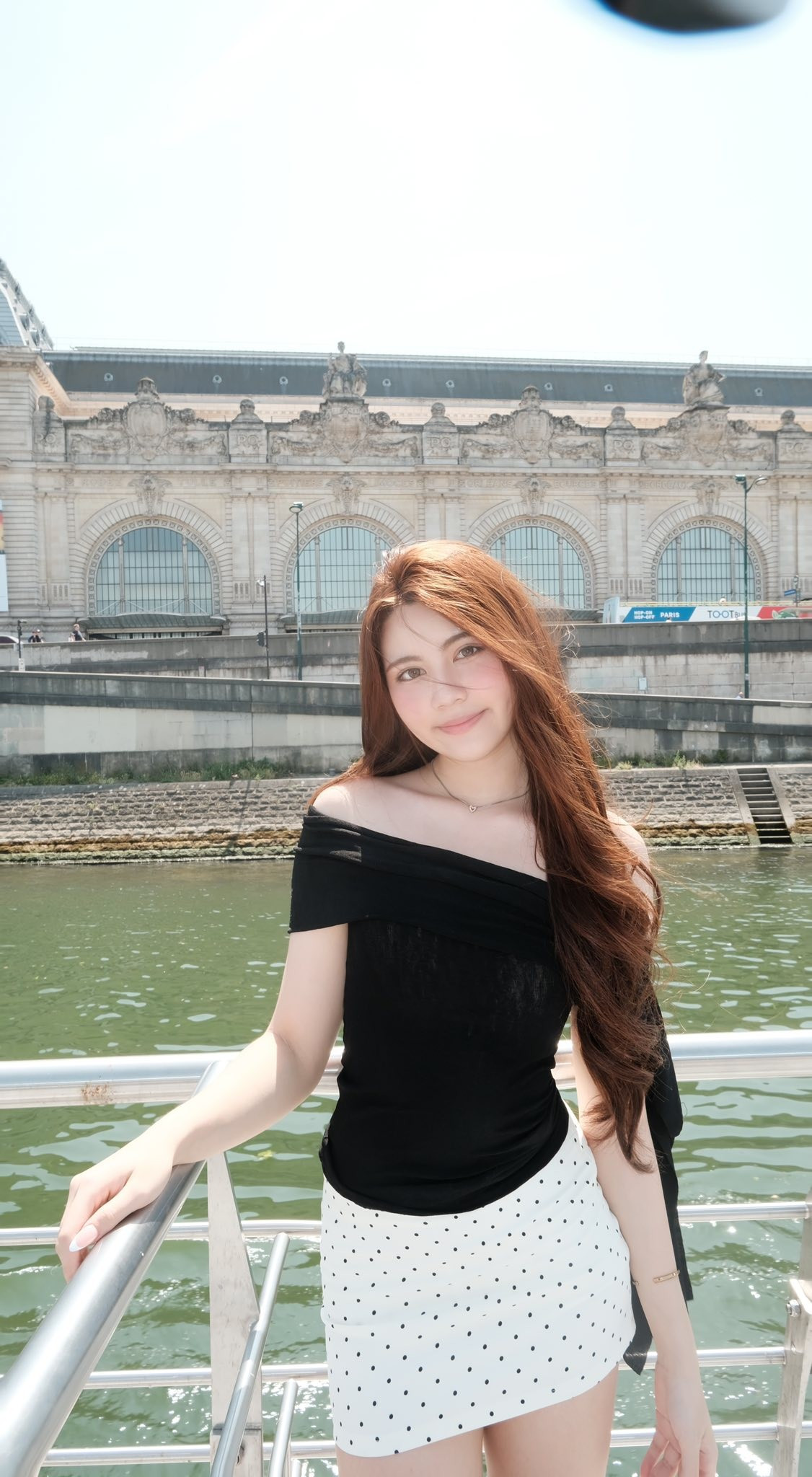 amp;#34;Cam thườngamp;#34; check visual ái nữ 17 tuổi nhà MC Quyền Linh khi chơi bóng rổ - 6