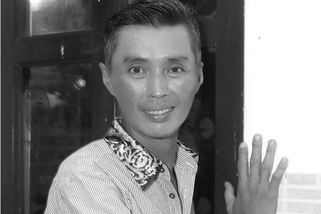 Nghệ sĩ Bắc Hải. Ảnh: FBNV