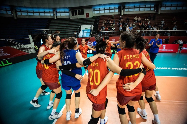 U21 Việt Nam để lại dấu ấn tại giải.