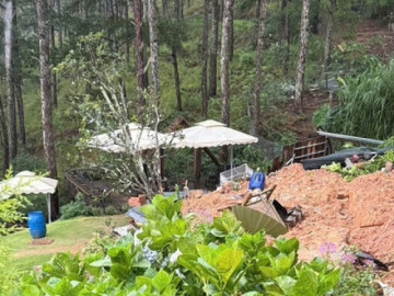 Cảnh báo lũ quét, sạt lở đất do mưa lớn ở nhiều khu vực vùng núi