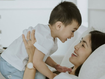 Cuộc sống bên chồng con của Tăng Thanh Hà