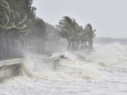 Áp thấp nhiệt đới liên tiếp xuất hiện trên Biển Đông