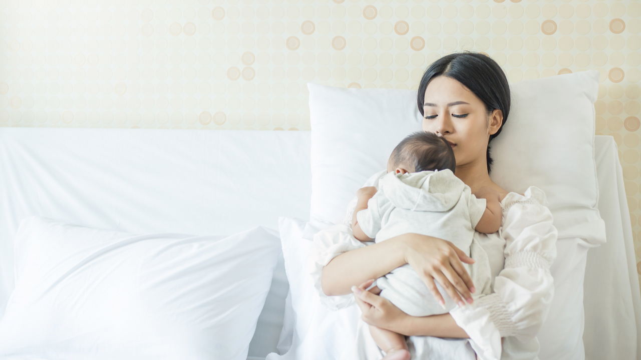 Đối với phụ nữ sau sinh, giai đoạn hậu sản rất quan trọng. 