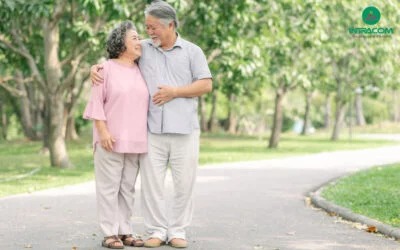 Tôi không muốn vì tuổi già của mình mà con cái phải mệt mỏi lo toan. Ảnh minh họa