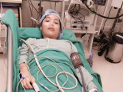 Sức khỏe - Sức khỏe của nữ bác sĩ mắc bệnh hiểm nghèo sau ghép gan ra sao?