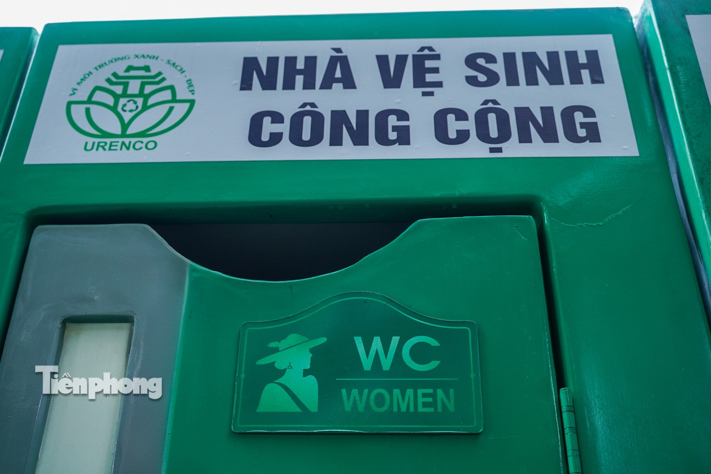 Hà Nội lắp hơn 600 nhà vệ sinh lưu động phục vụ người dân dịp Quốc khánh 2/9 - 6