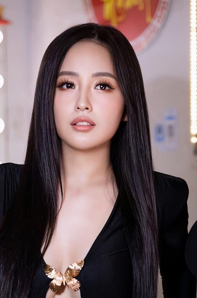 Mỗi lần xuất hiện, Hoa hậu Mai Phương Thúy đều khiến khán giả yêu mến bởi nhan sắc xinh đẹp trường tồn sau 19 năm đăng quang.